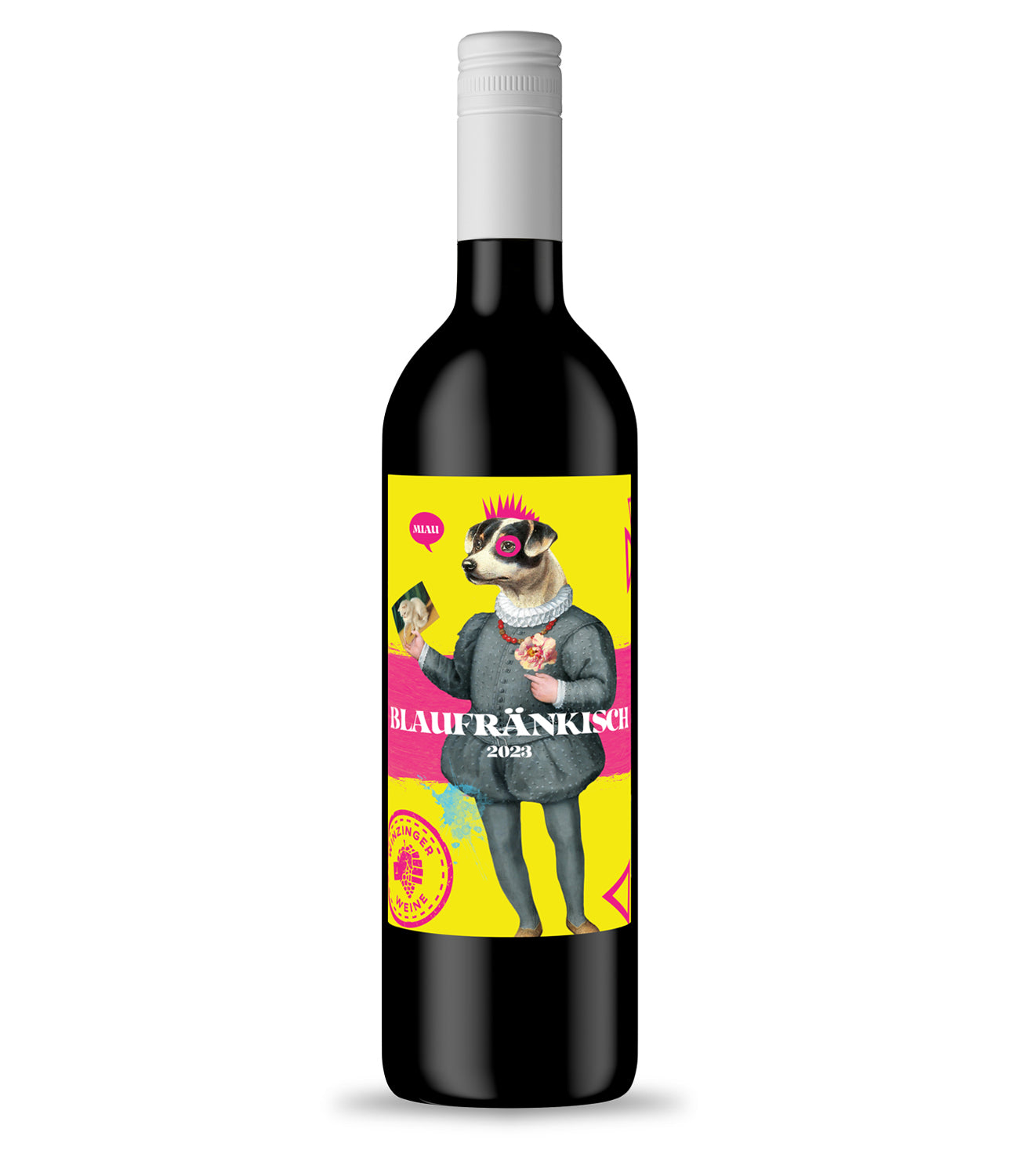 Blaufränkisch 2023 - "Miau"