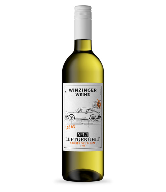 Grüner Veltliner 2022 - "Luftgekühlt No 1.1"