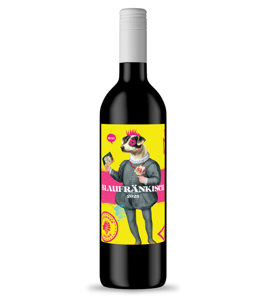 Blaufränkisch 2023 - "Miau"