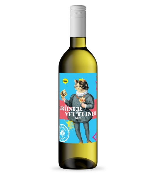 Grüner Veltliner 2023 - "Wuff"