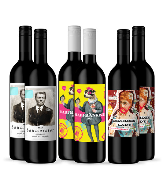 Château Chichi - Weinpaket