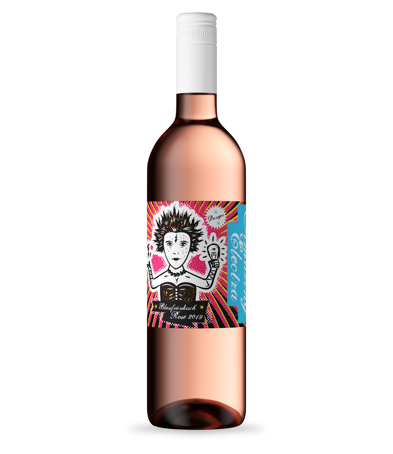 Blaufränkisch Rosé 2019 - "The Amazing Electra"